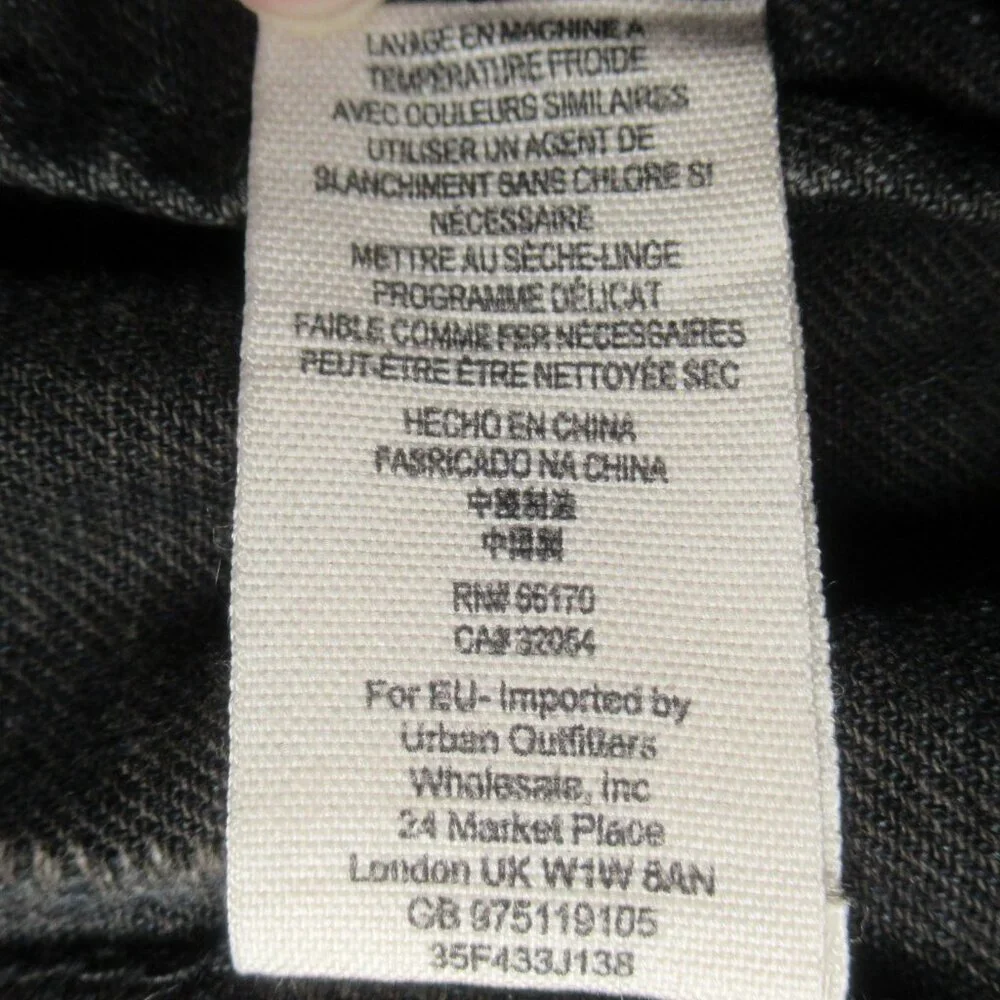 Free People Hooded Denim Jacket | Size XS - Picture 11 of 12